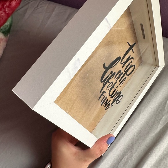 Square Piggy Bang - Picture 4 of 6